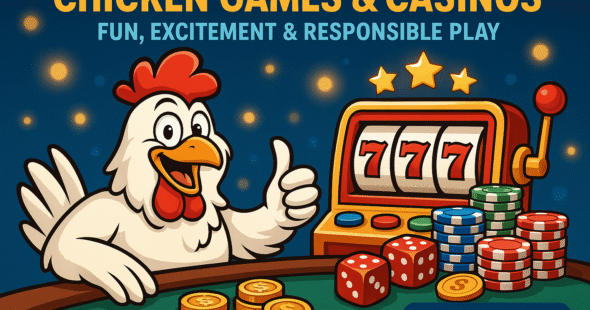 Chicken Games & Casinos – Fun, Excitement & Responsible Play | Lotus365 Blue Guide