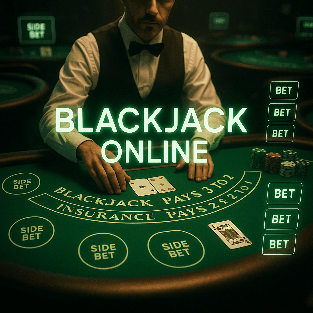 BLACKJACK ONLINE