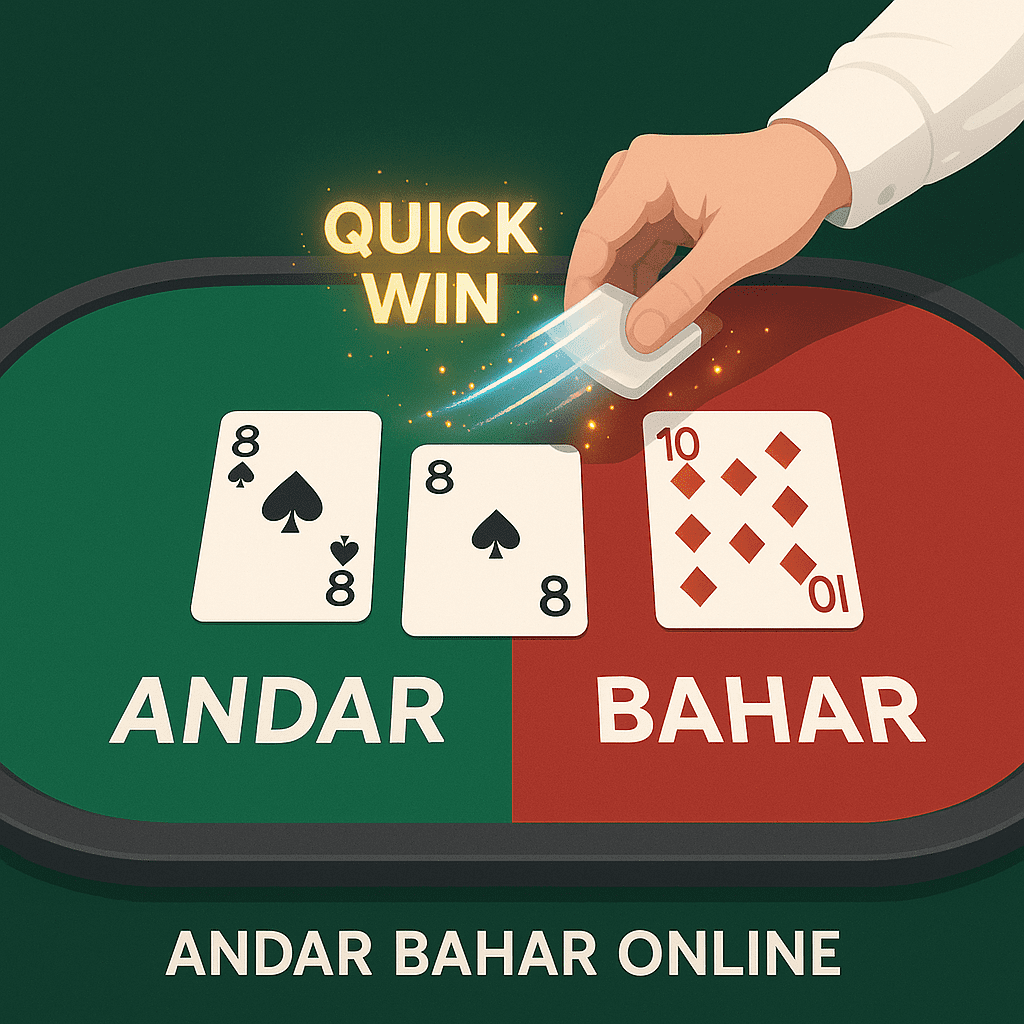 ANDAR OR BAHAR GAME