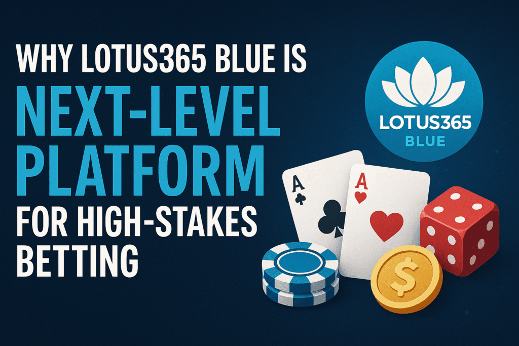 Lotus365 blue stake game