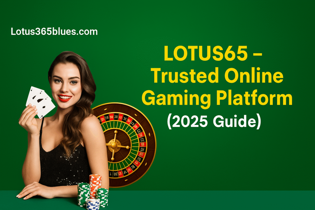Lotus365 Guide