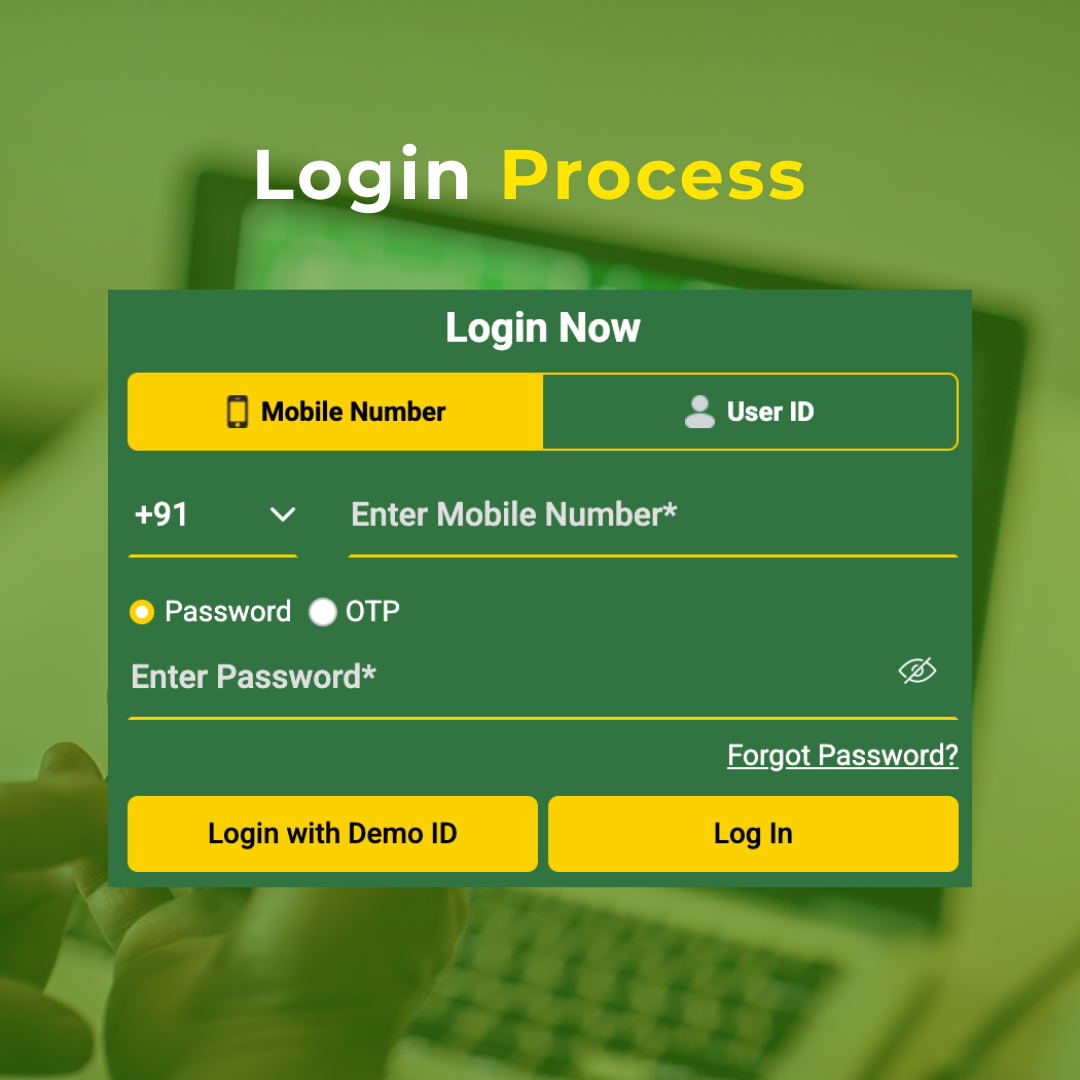 Lotus365 Login Tutorial
