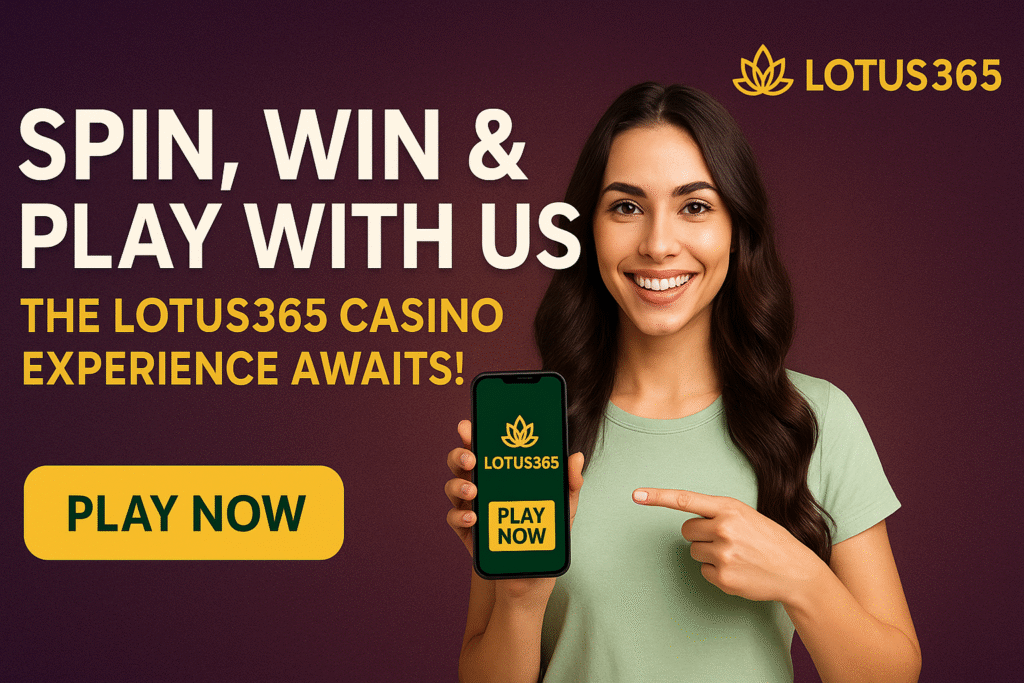  Lotus365 Online Casino