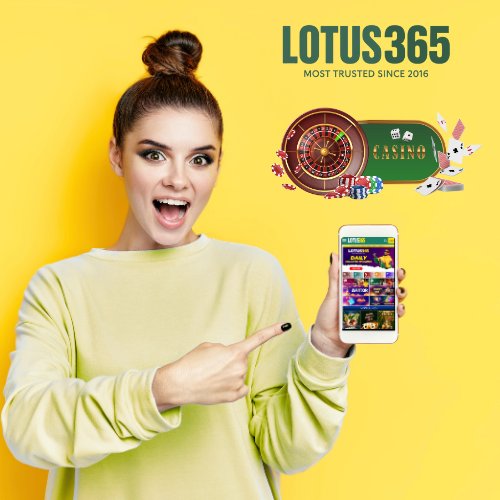Lotus365 - trusted by User