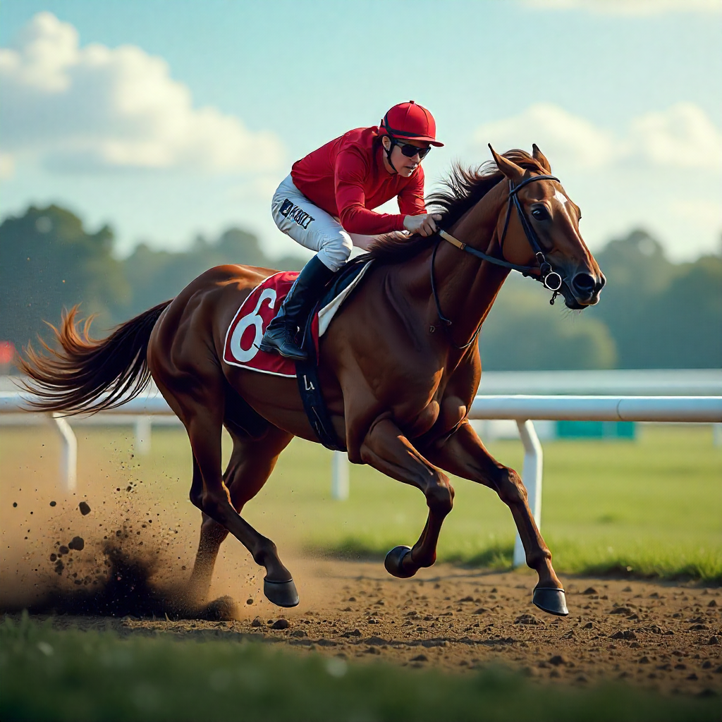 Horse Racing Betting Online — LOTUS365 BLUE INDIA