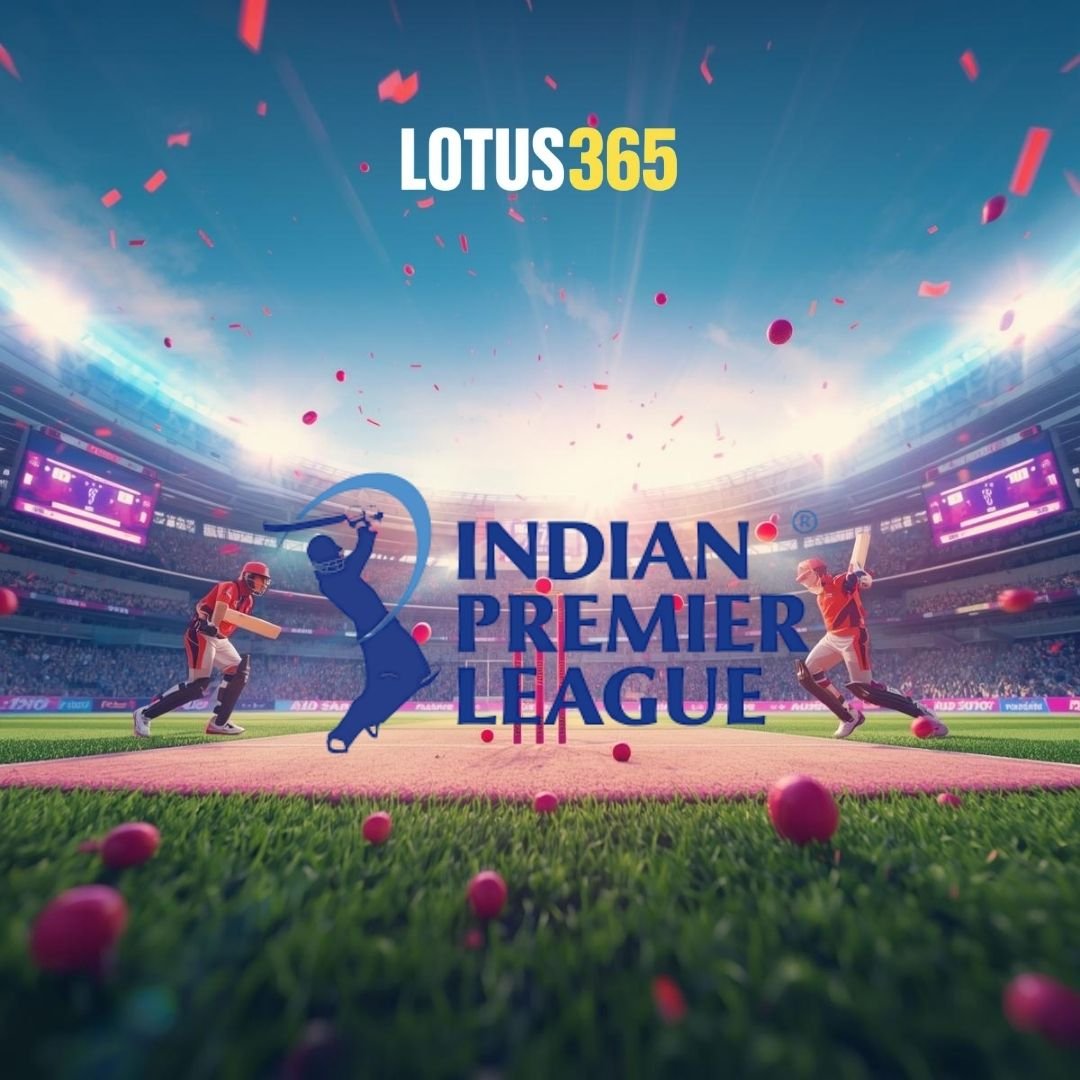 Lotus365 IPL Betting