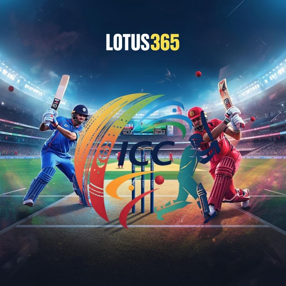 Lotus365 International cricket Betting