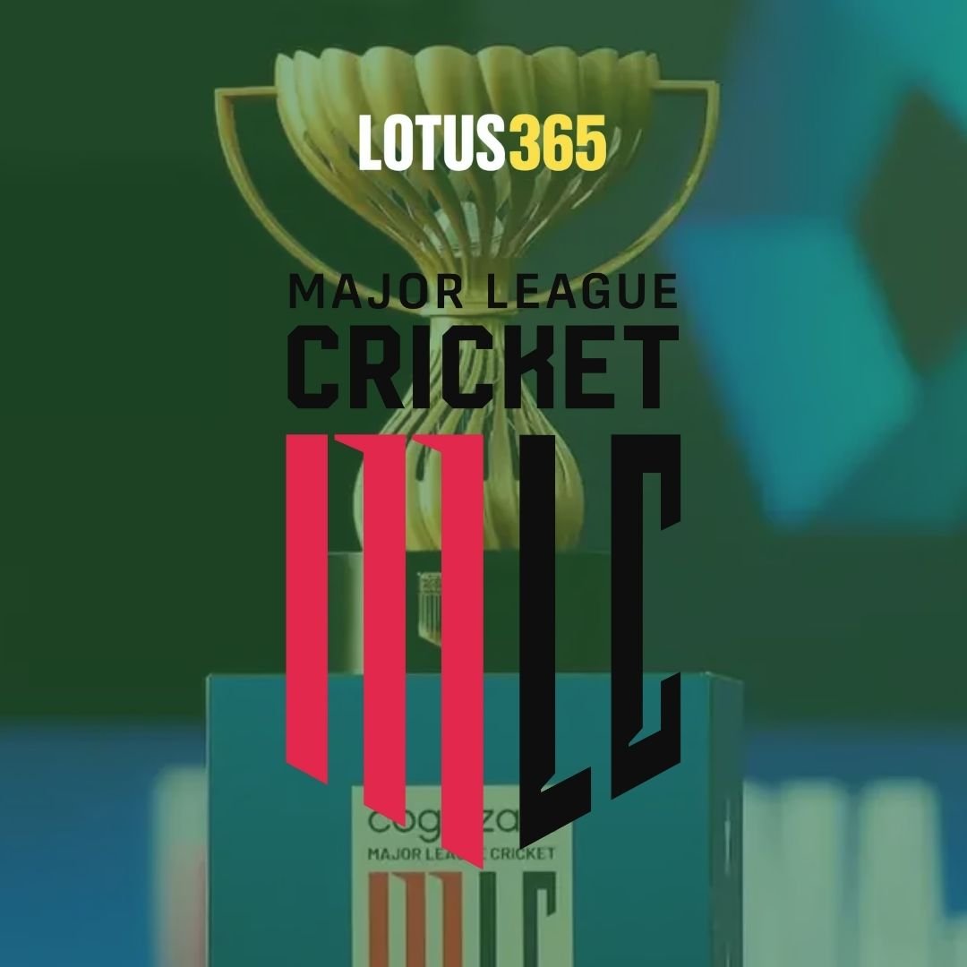 Lotus365 Major tournament cricket Betting