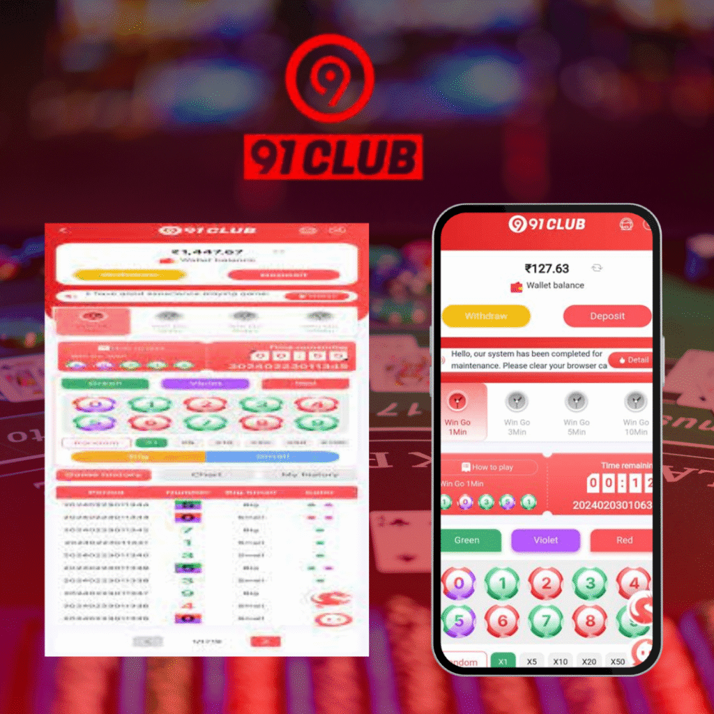 91club App