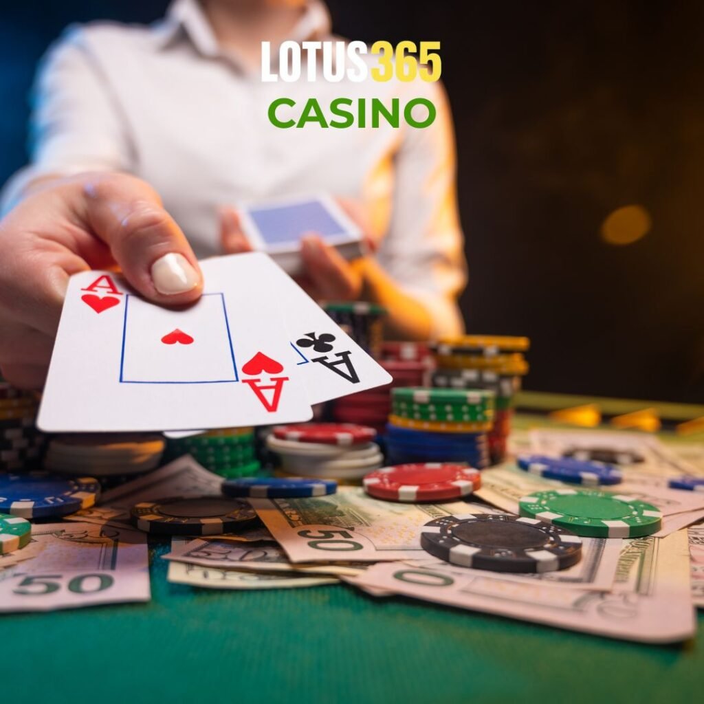 LOTUS365 CASINO