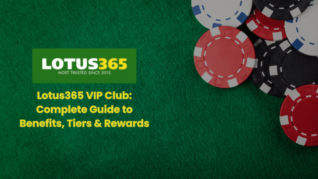 Lotus365 vip
