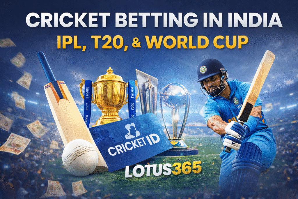 cricket betting sites india