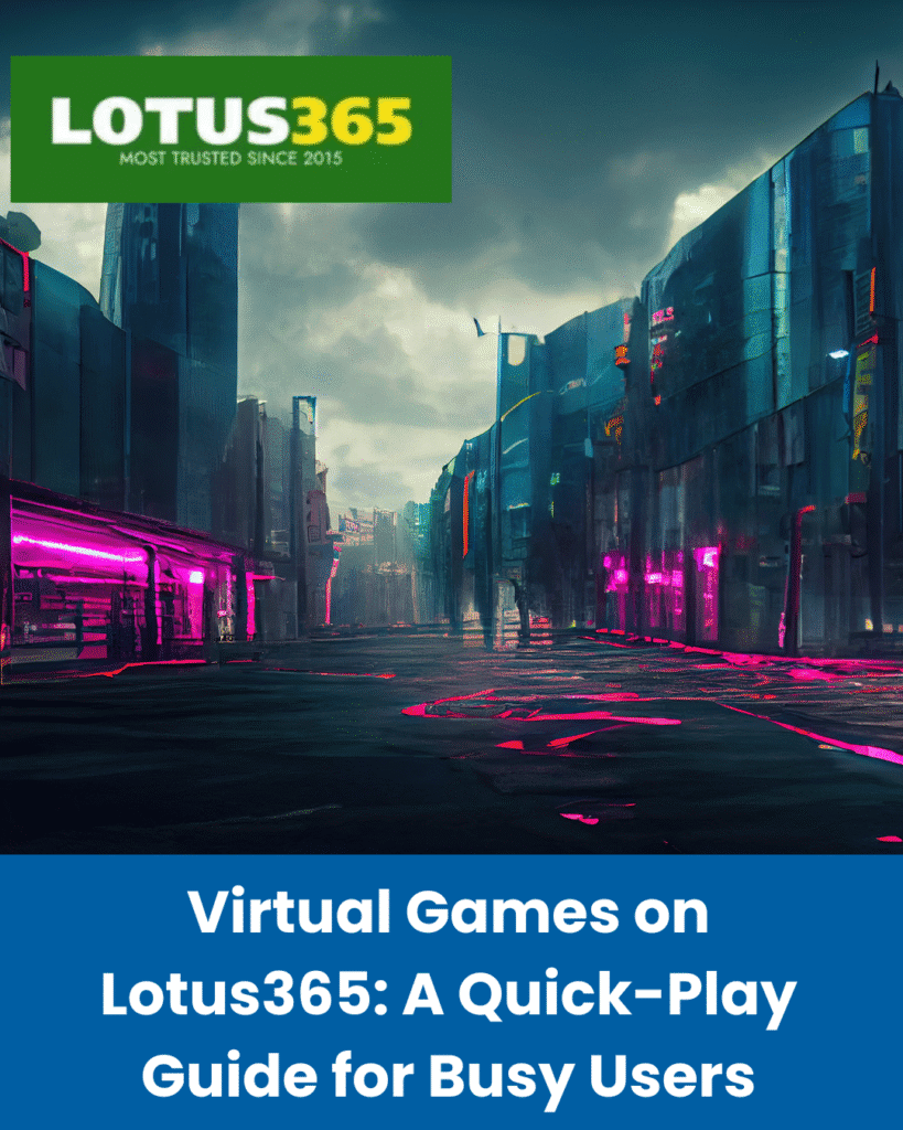 Lotus365 guide