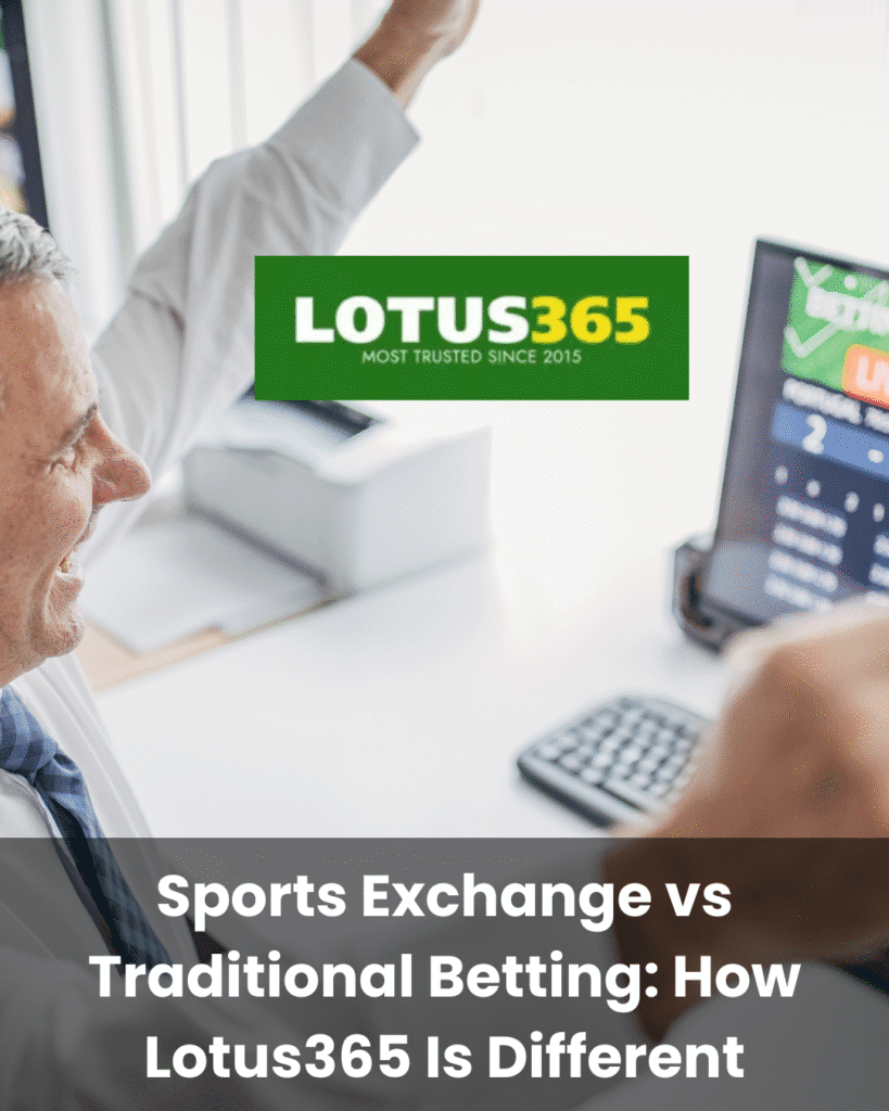 Lotus365 Betting