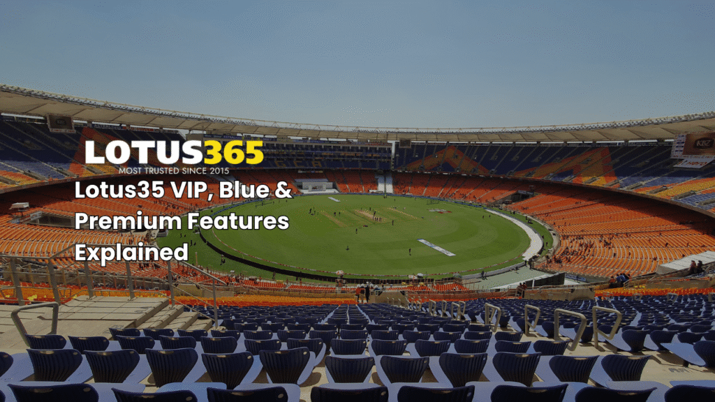 Lotus365 vip