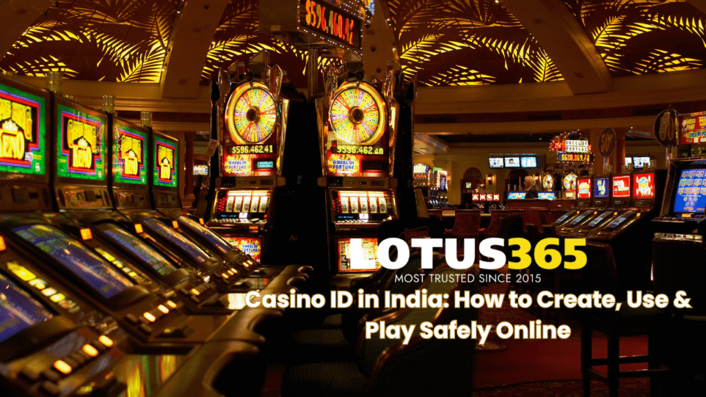 real money casino india | Lotus365