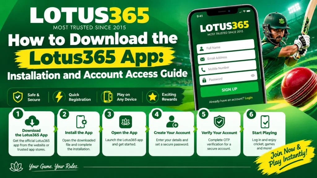Lotus365 Blue